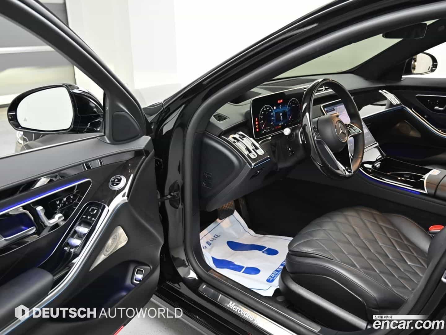 S-Class Mercedes-Benz 2021.7-OPTION-015