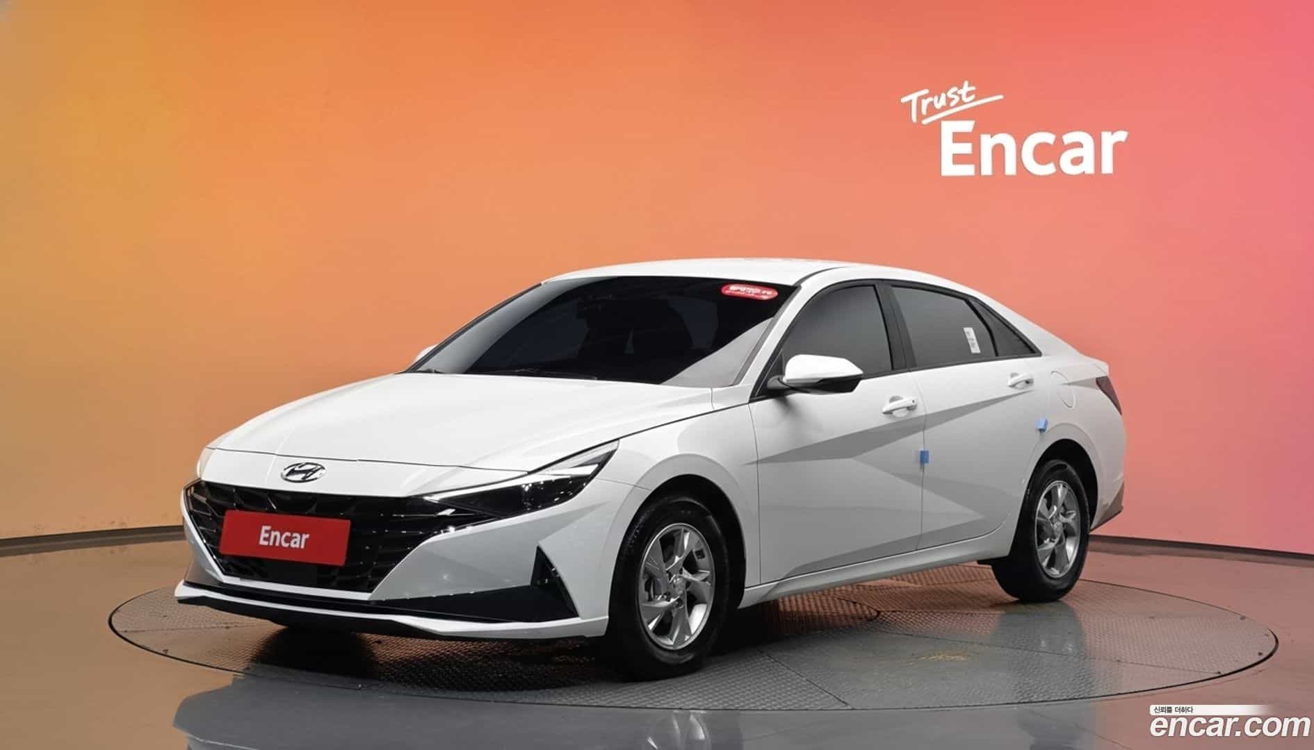 AVANTE Hyundai 2023.1-DIAG2-001