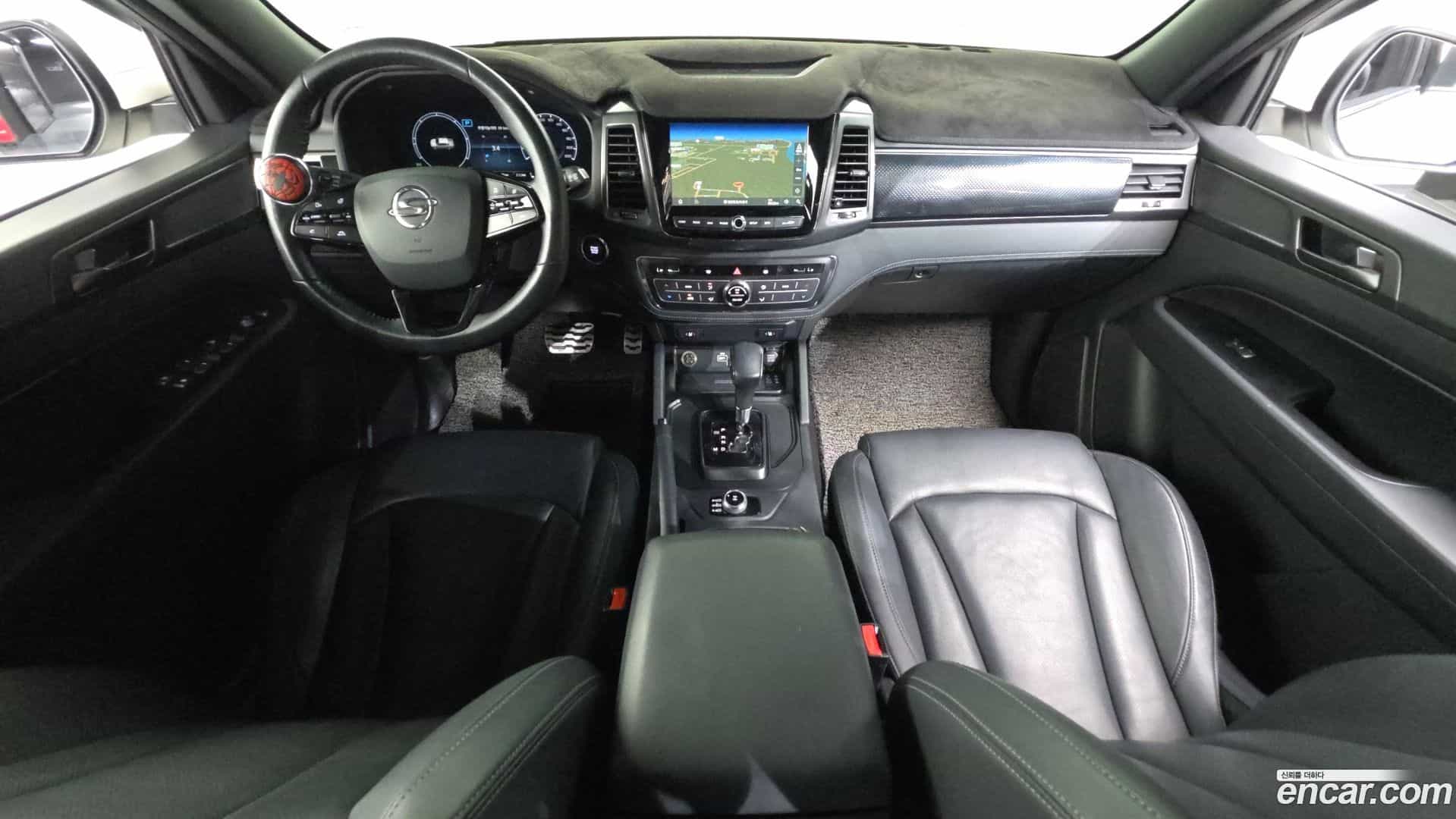 Rexton KG Mobility 2022.1-INNER-007