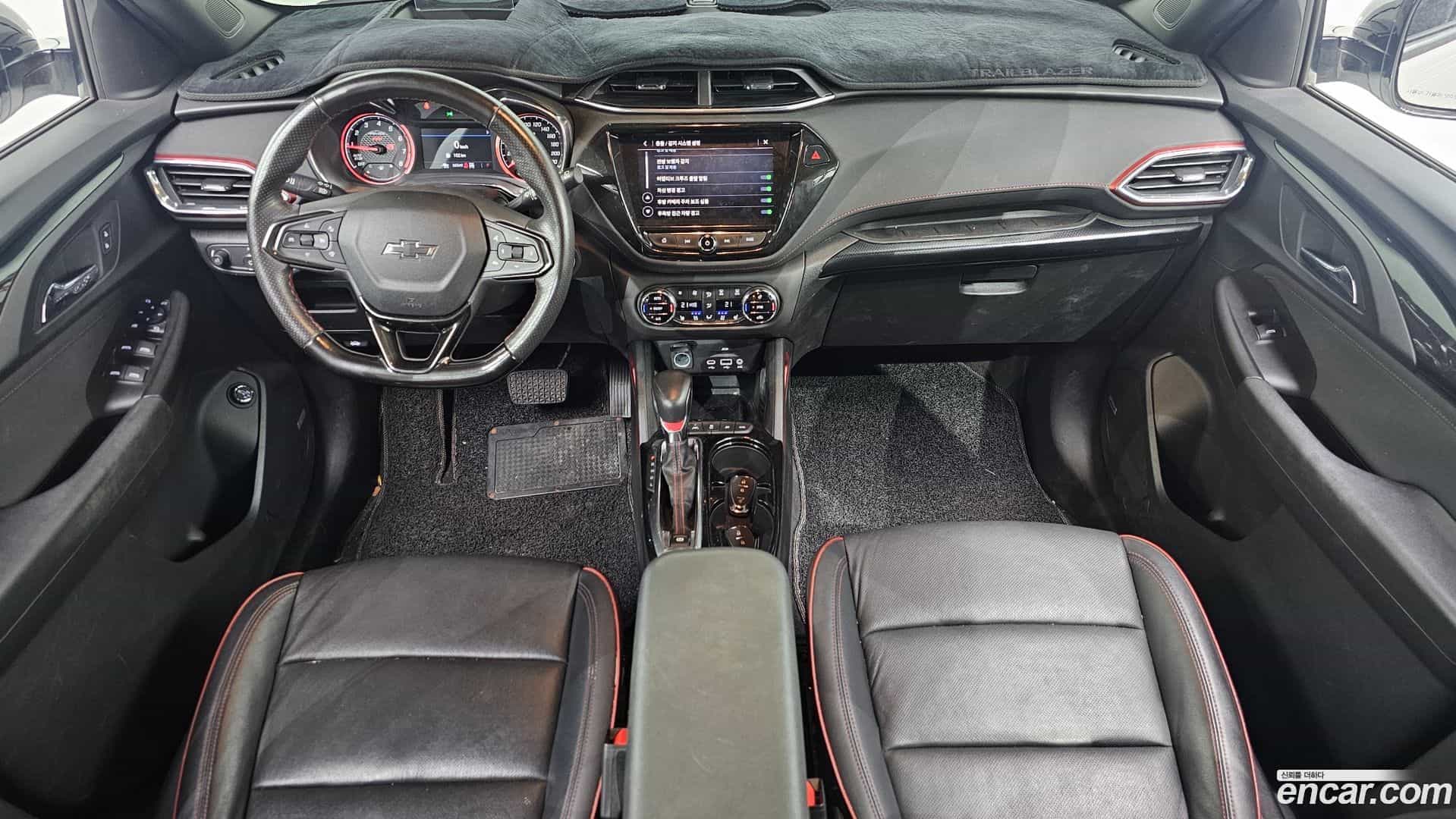 Trailblazer Chevrolet 2020.5-INNER-007