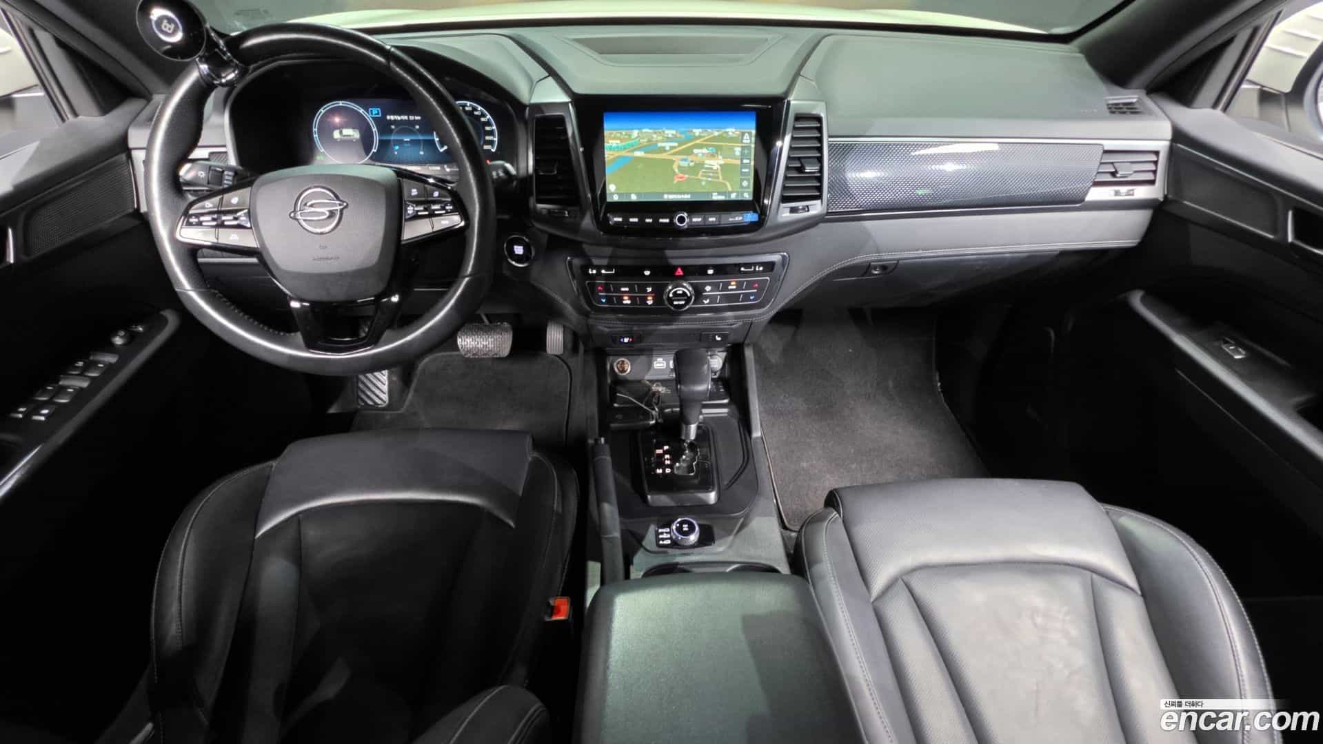 Rexton KG Mobility 2023.3-INNER-007