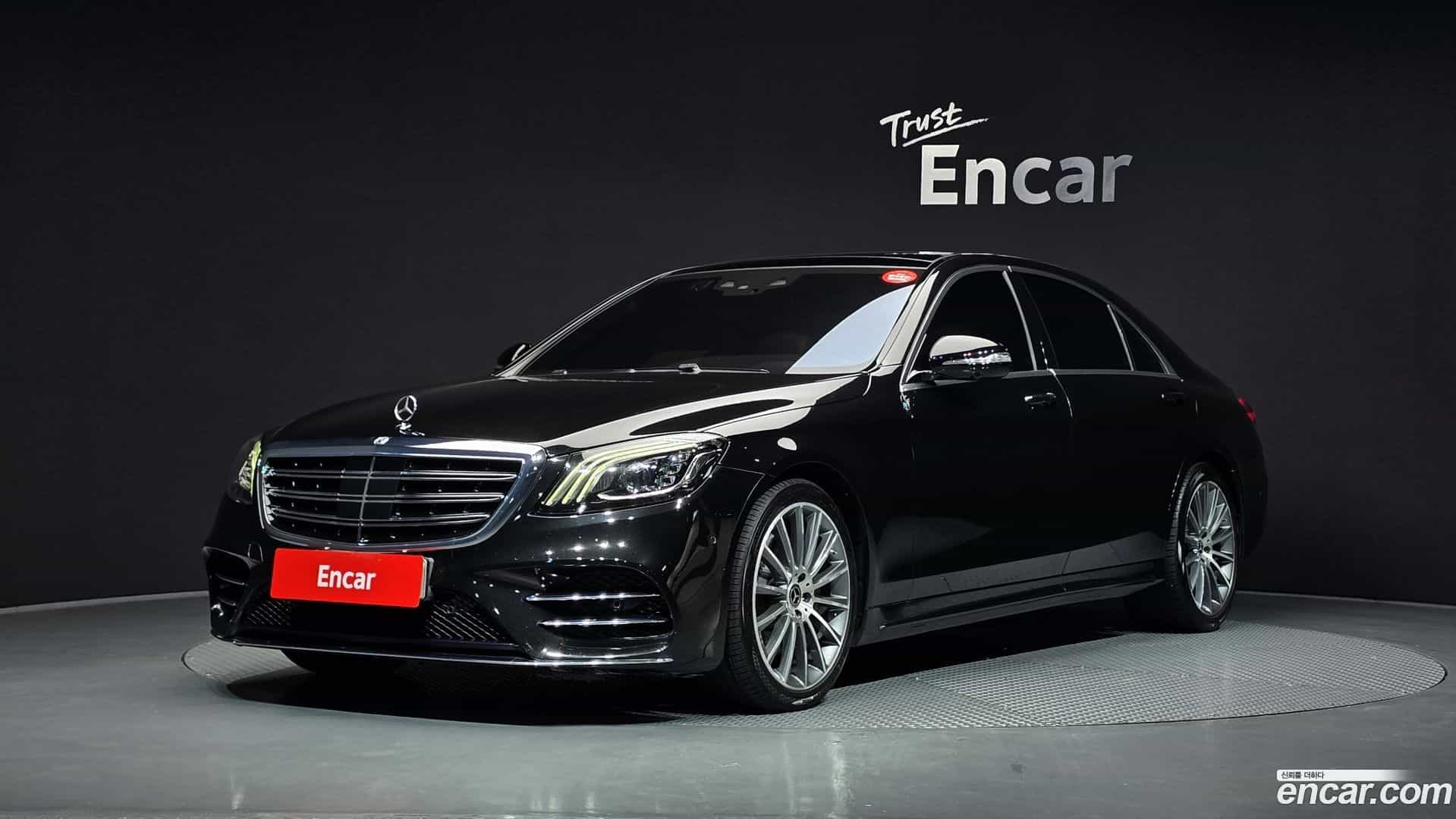 S-Class Mercedes-Benz 2018.4-OUTER-001