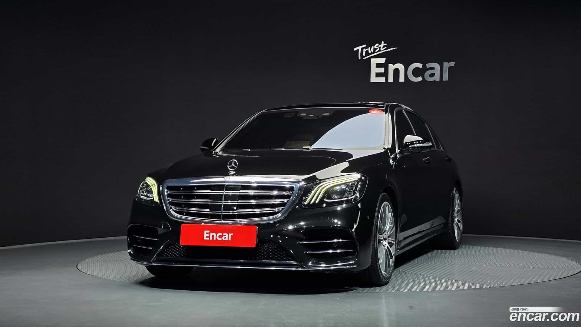 S-Class Mercedes-Benz 2018.4-OUTER-003