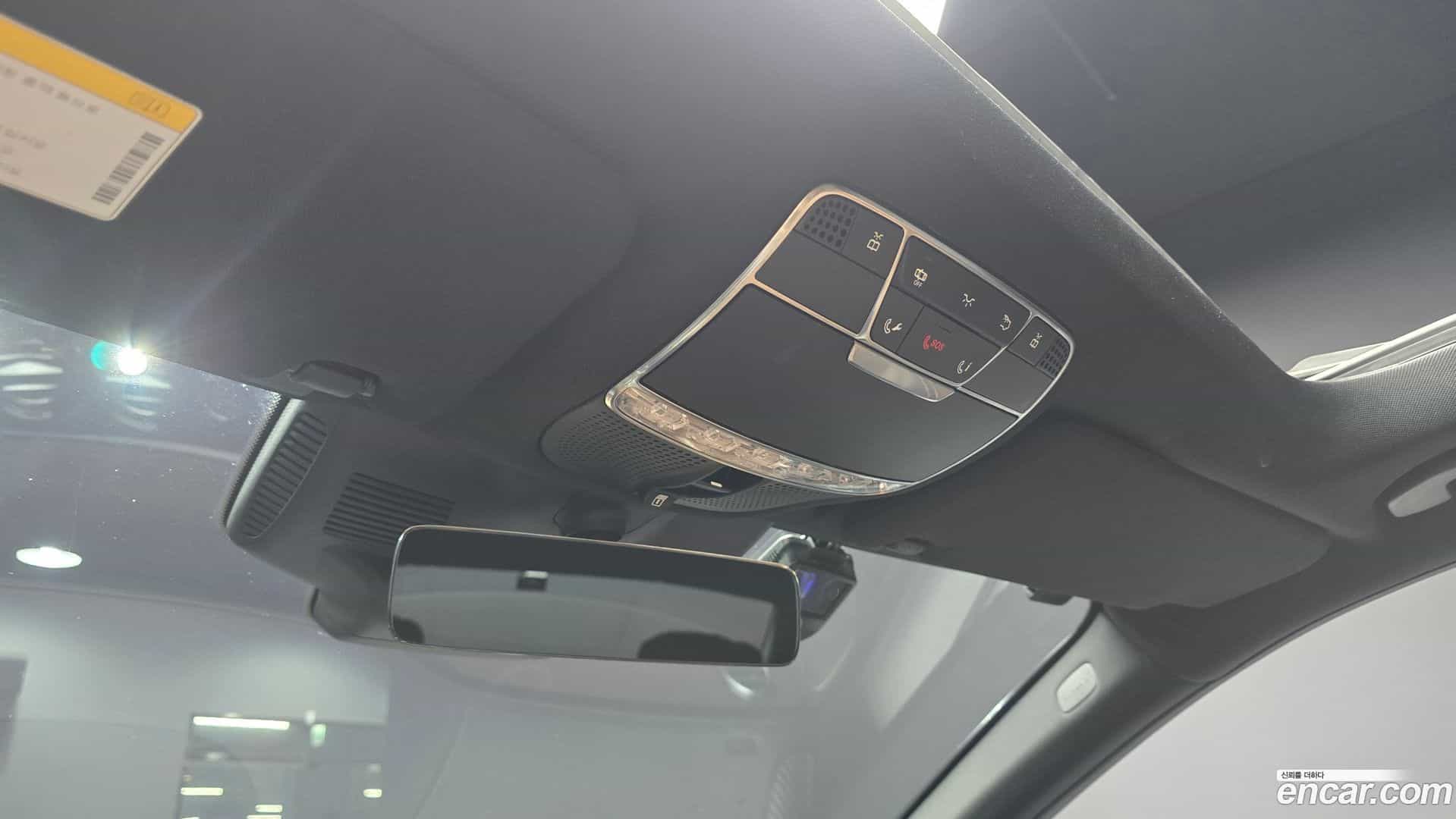 S-Class Mercedes-Benz 2018.4-OPTION-041