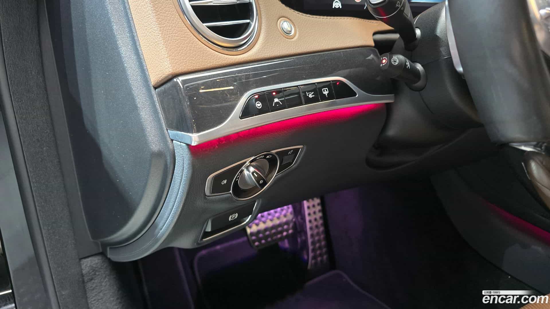 S-Class Mercedes-Benz 2018.4-OPTION-042