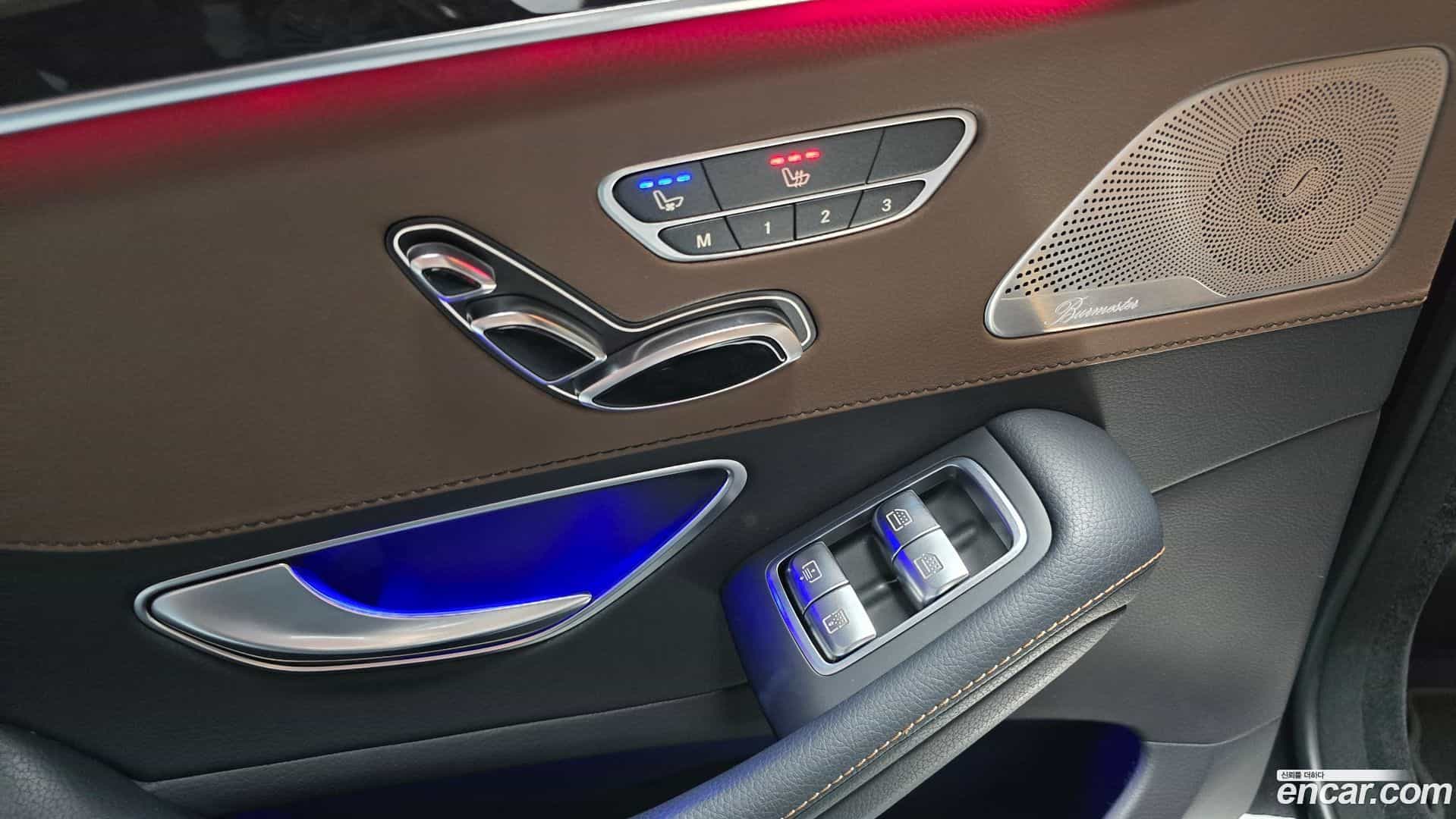 S-Class Mercedes-Benz 2018.4-OPTION-049