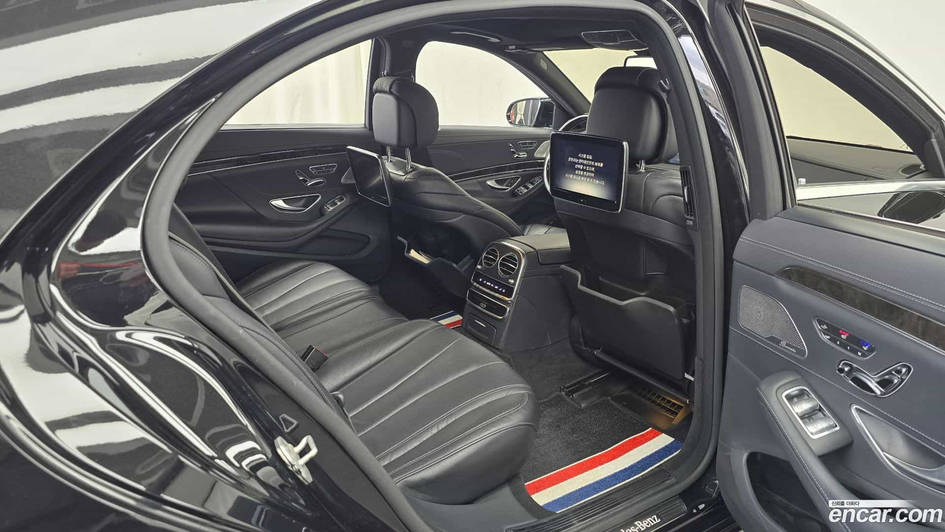 S-Class Mercedes-Benz 2015.0-OPTION-016
