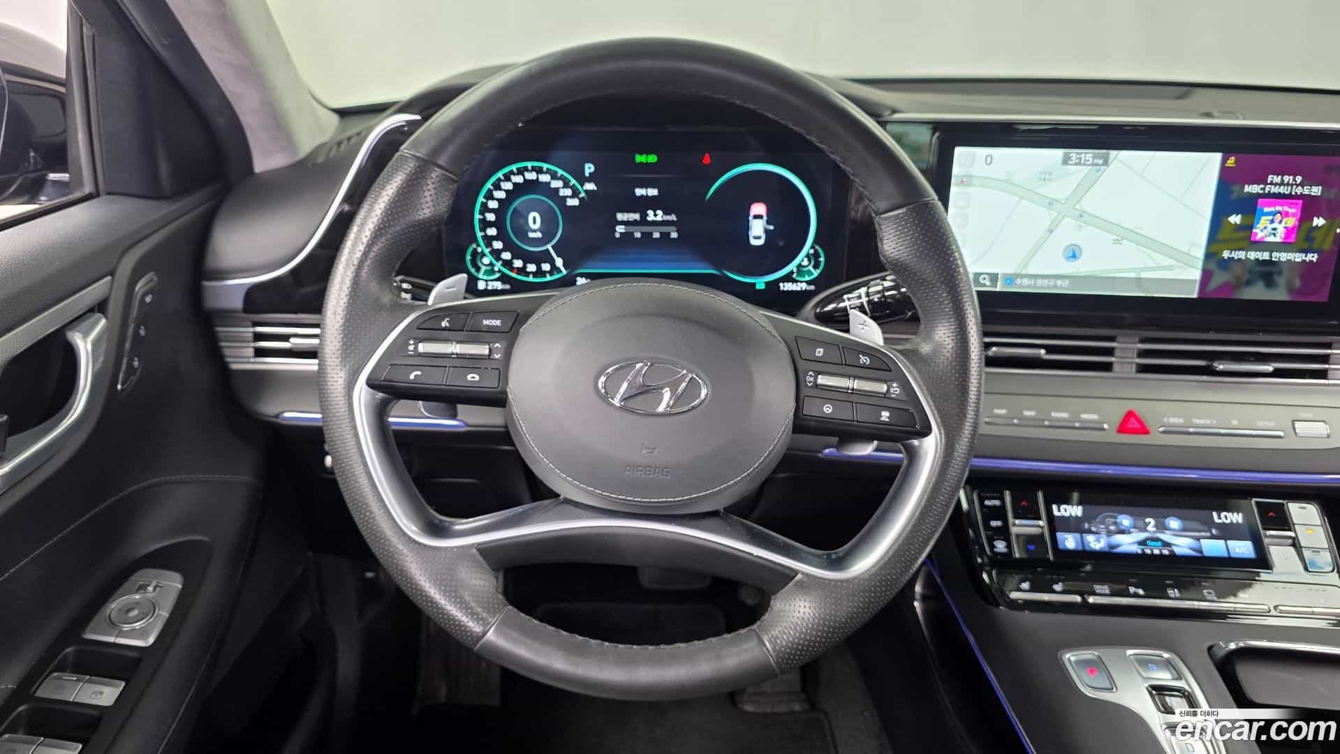 Grandeur Hyundai 2022.6-OPTION-017