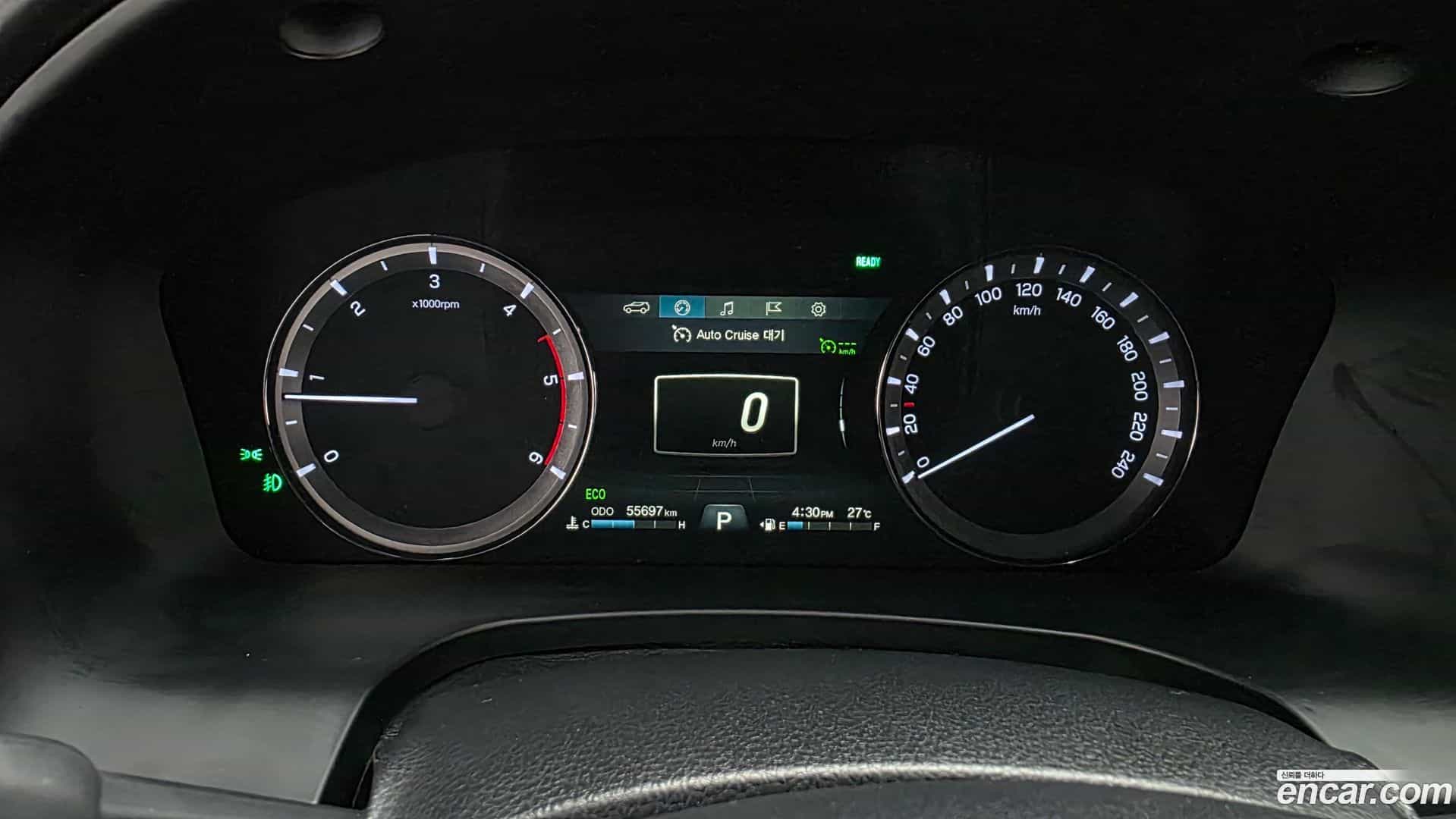 Rexton KG Mobility 2021.1-INNER-008