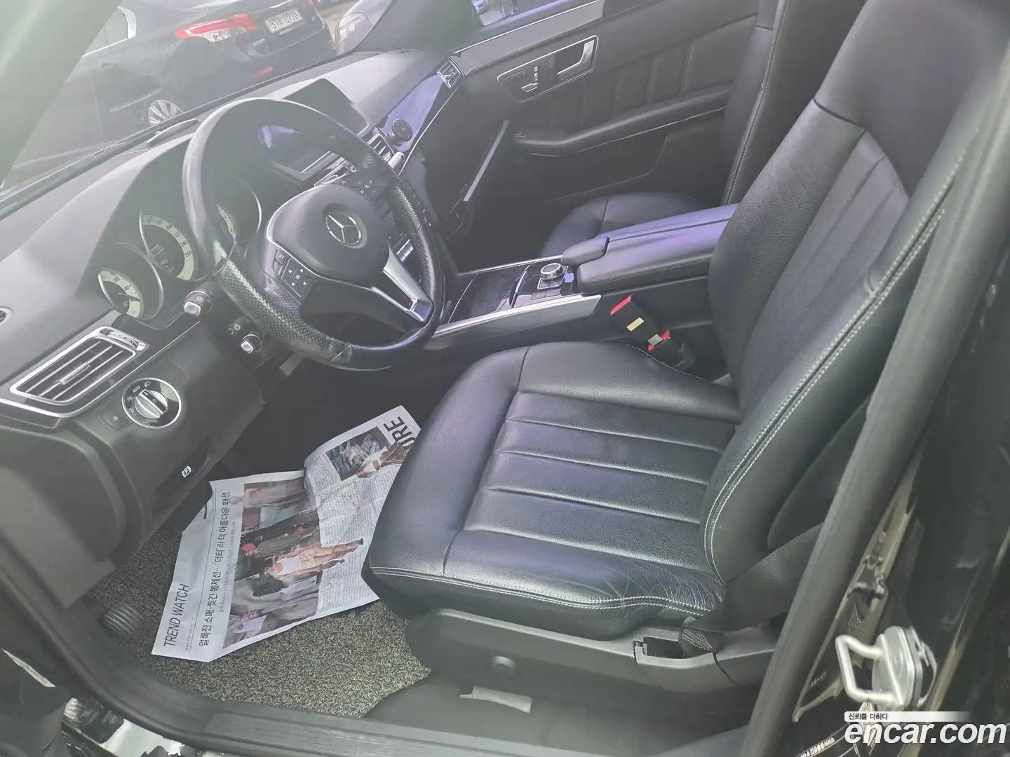 E-Class Mercedes-Benz 2015.6-INNER-007