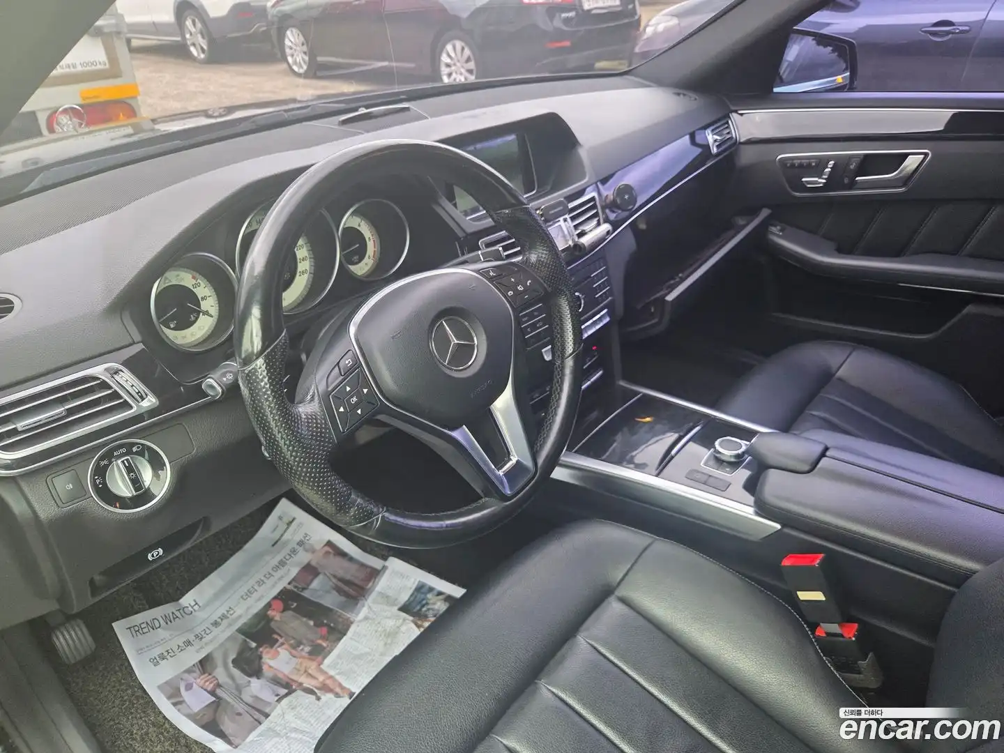 E-Class Mercedes-Benz 2015.6-OPTION-018