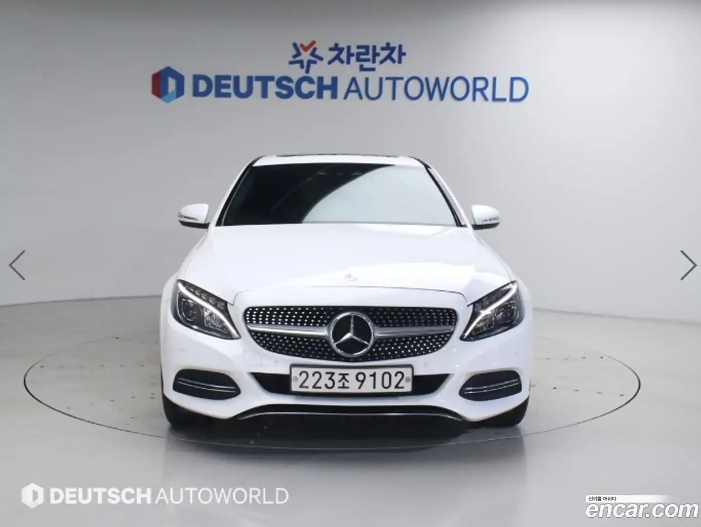 C-Class Mercedes-Benz 2014.11-OUTER-003