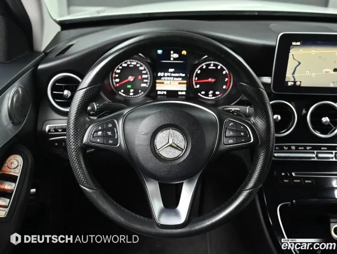 C-Class Mercedes-Benz 2014.11-OPTION-017
