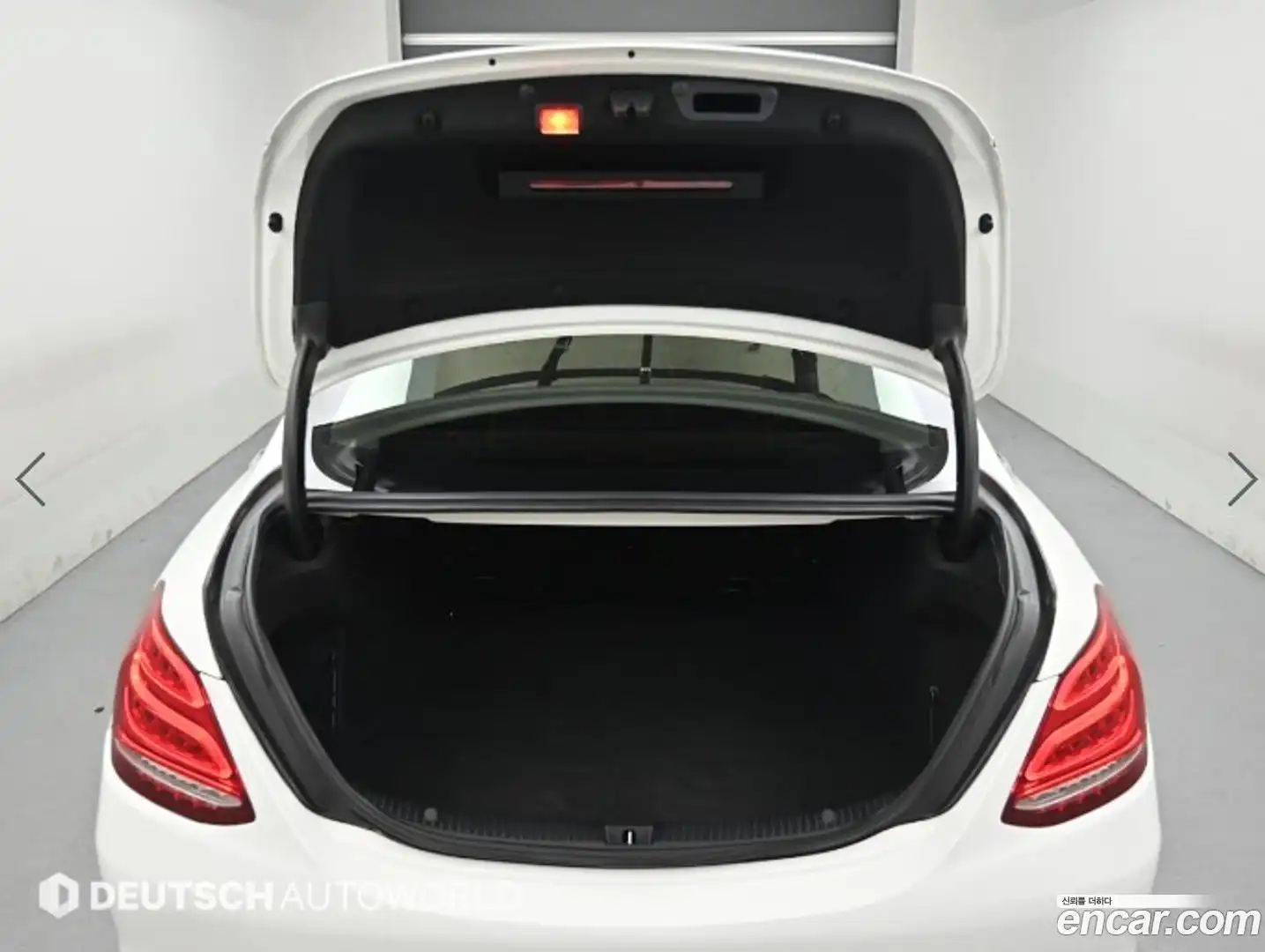 C-Class Mercedes-Benz 2014.11-OPTION-023