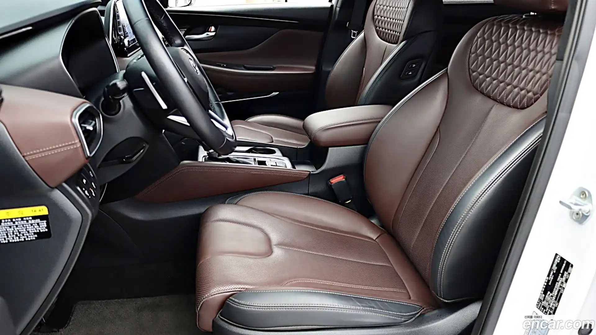 Santafe Hyundai 2018.9-INNER-008