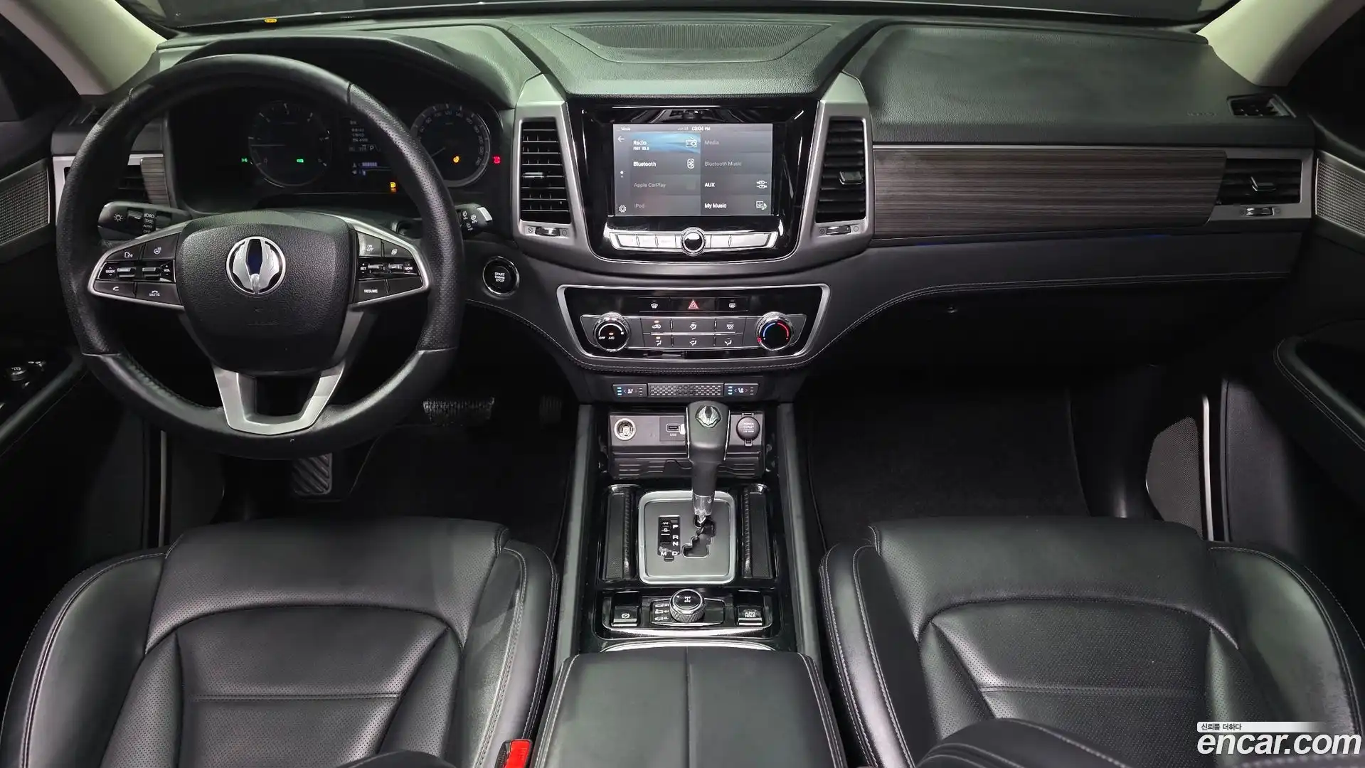 Rexton KG Mobility 2019.1-INNER-007