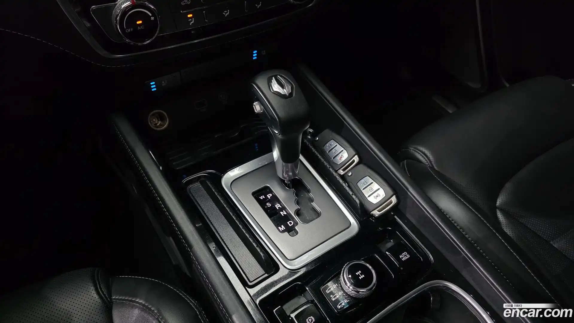 Rexton KG Mobility 2019.1-INNER-009