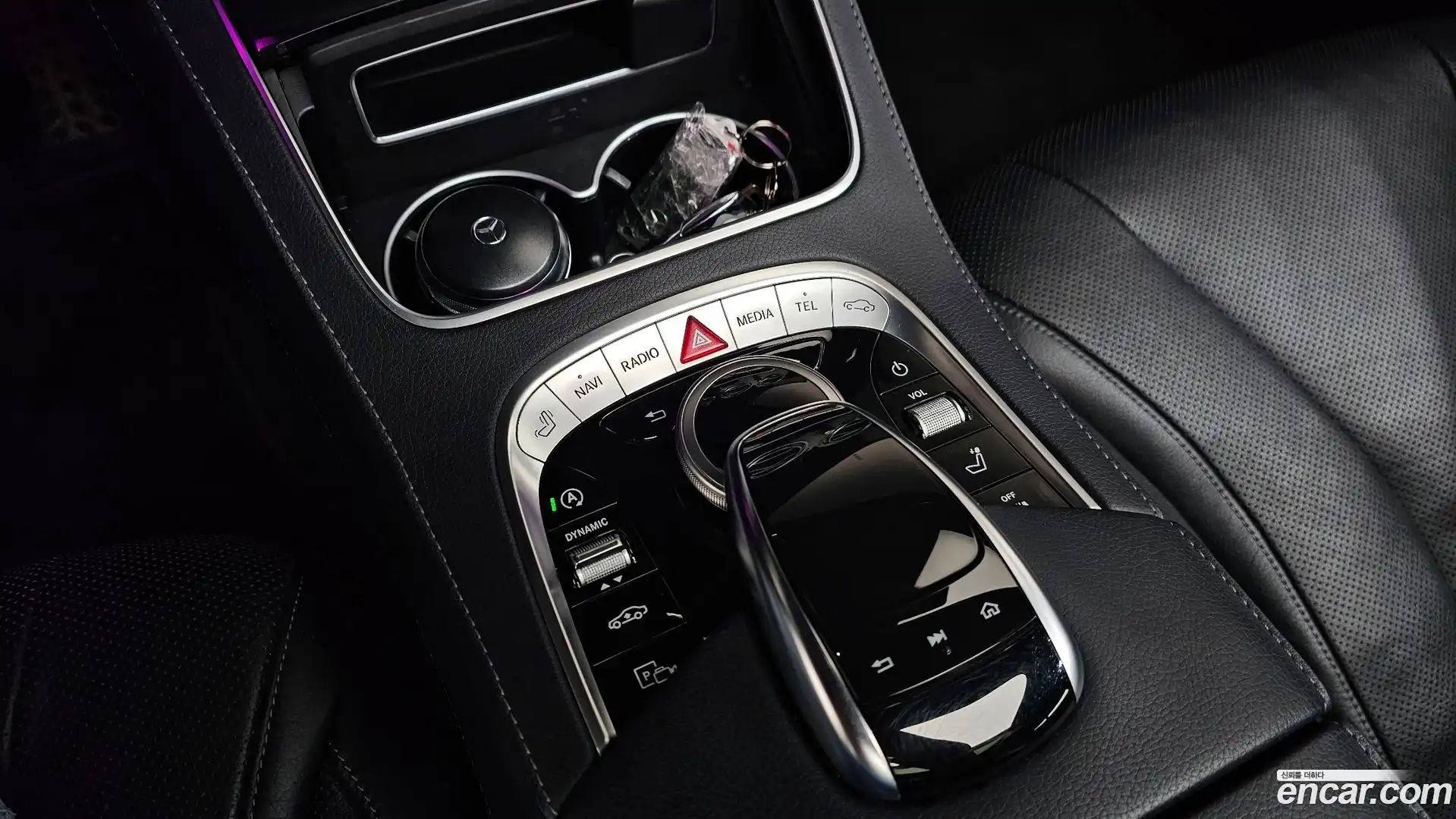 S-Class Mercedes-Benz 2017.10-INNER-009