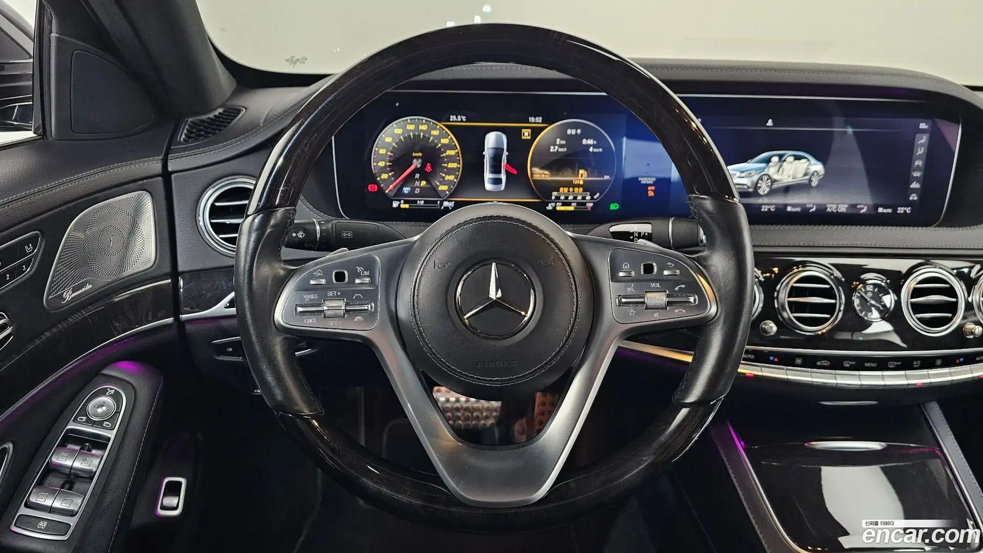 S-Class Mercedes-Benz 2017.10-OPTION-017
