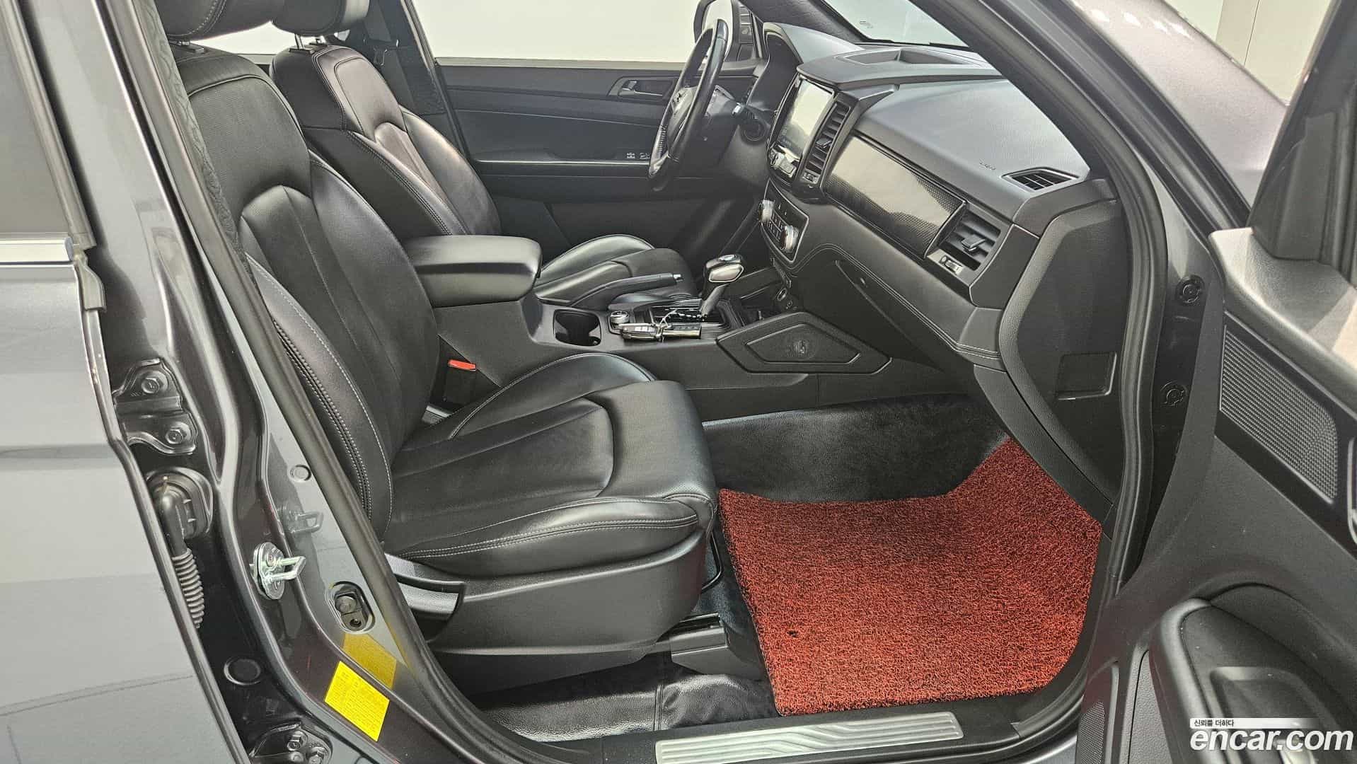 Rexton KG Mobility 2020.7-OPTION-017