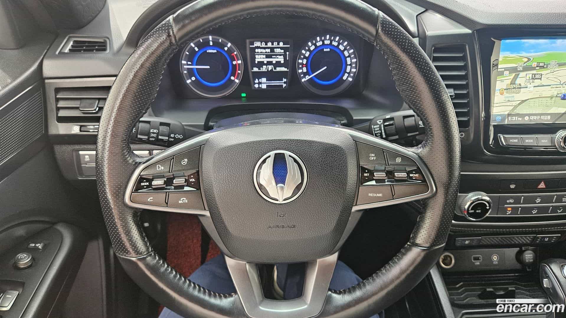 Rexton KG Mobility 2020.7-OPTION-018