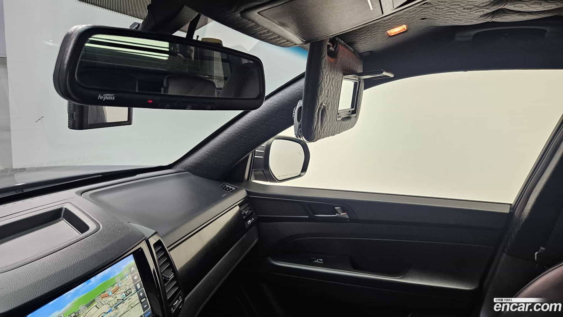 Rexton KG Mobility 2020.7-OPTION-023