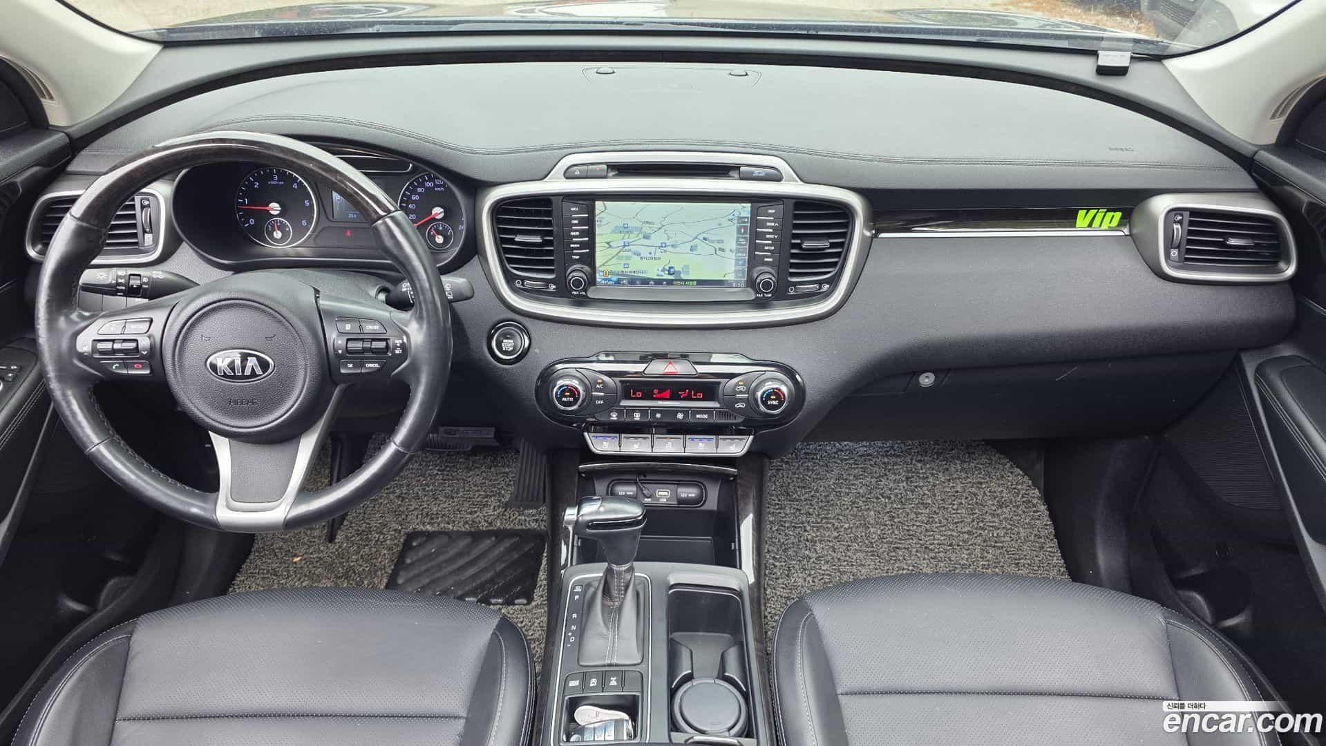 Sorento Kia 2015.1-INNER-007