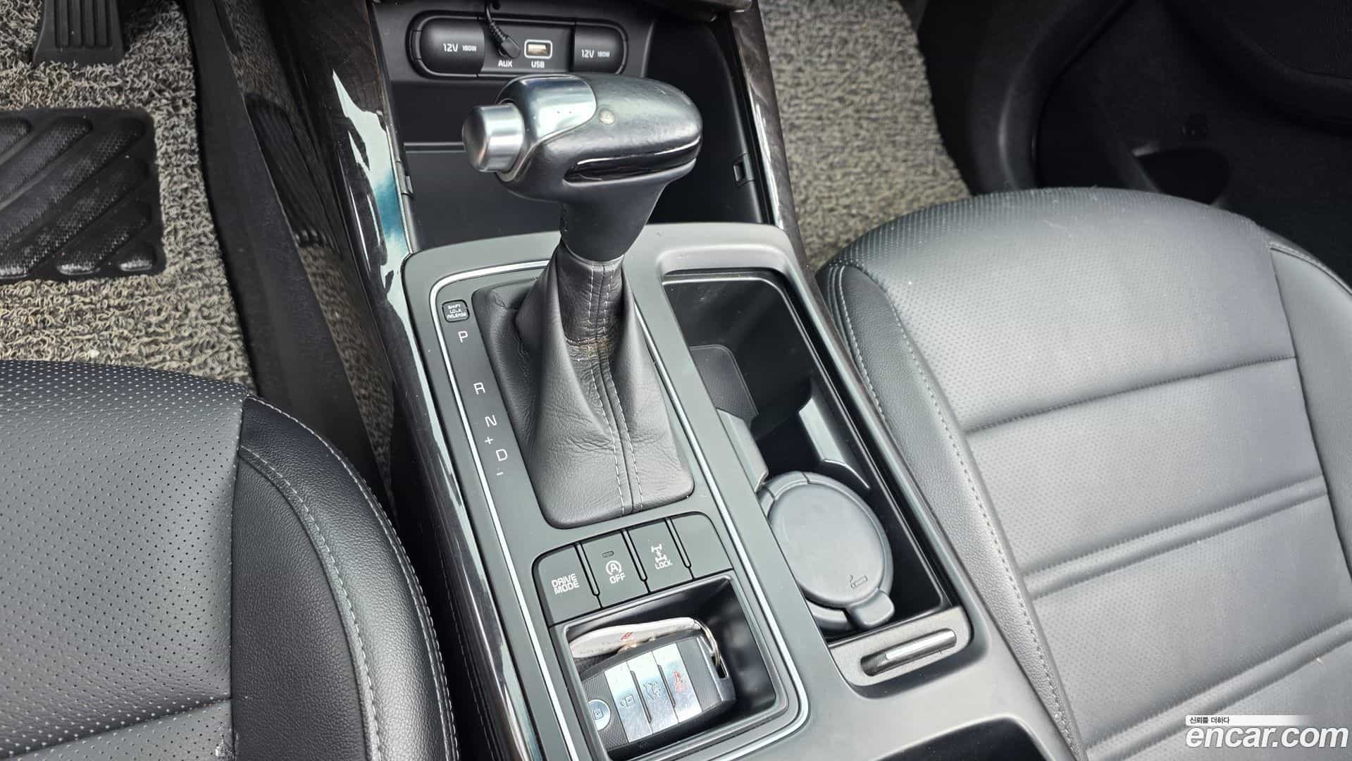 Sorento Kia 2015.1-INNER-009