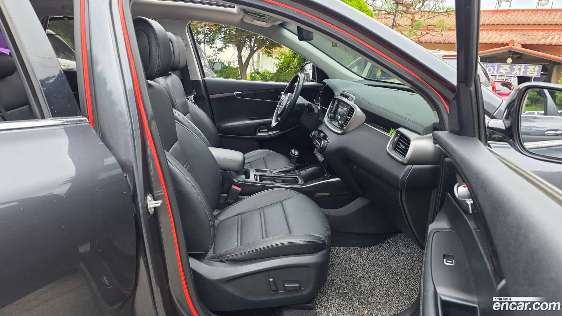 Sorento Kia 2015.1-OPTION-015