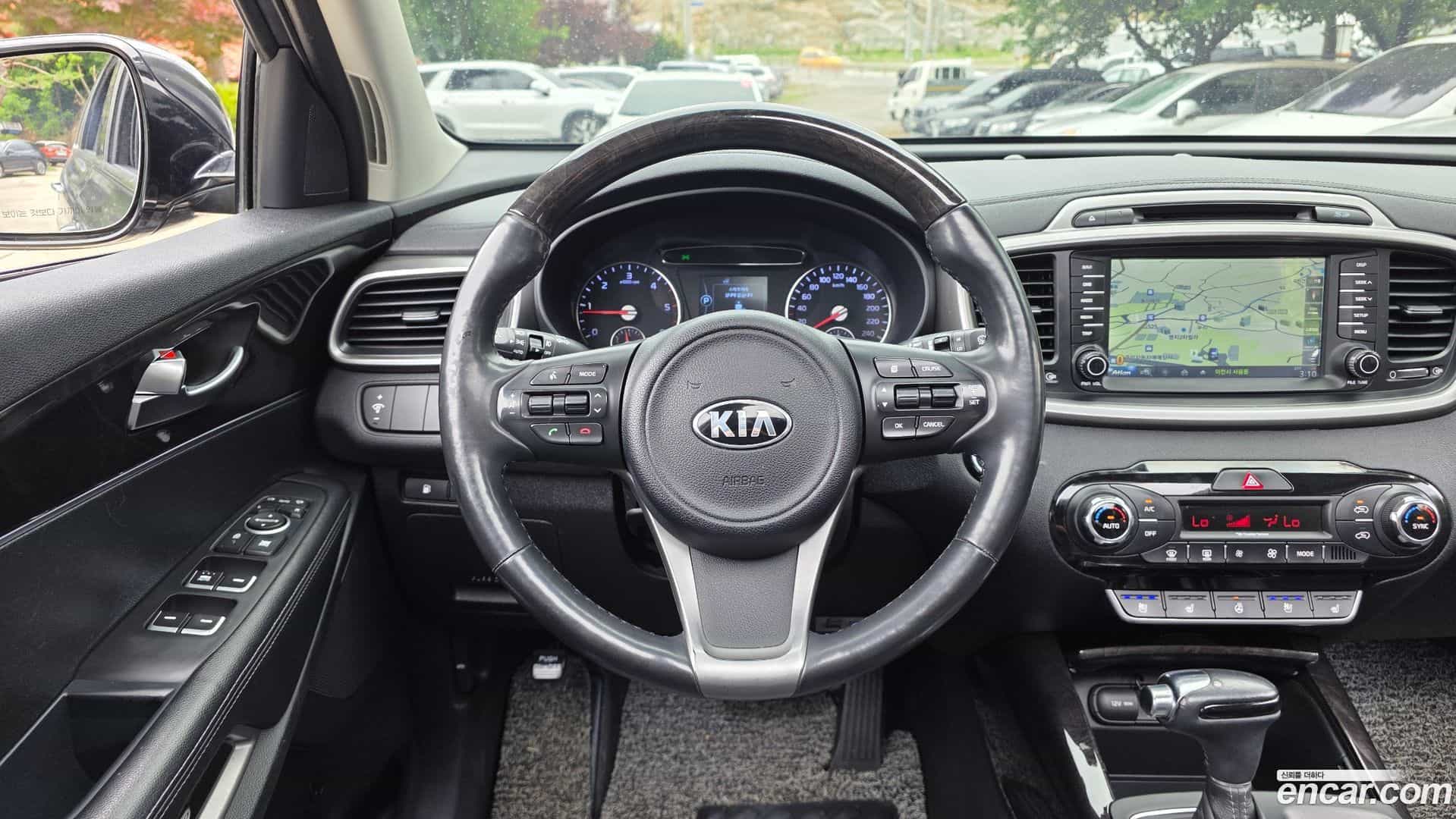 Sorento Kia 2015.1-OPTION-017