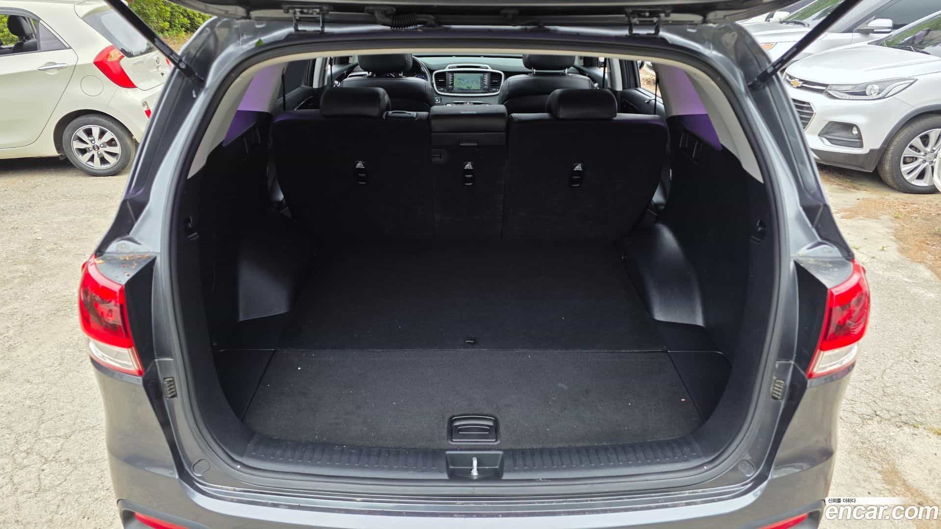 Sorento Kia 2015.1-OPTION-024