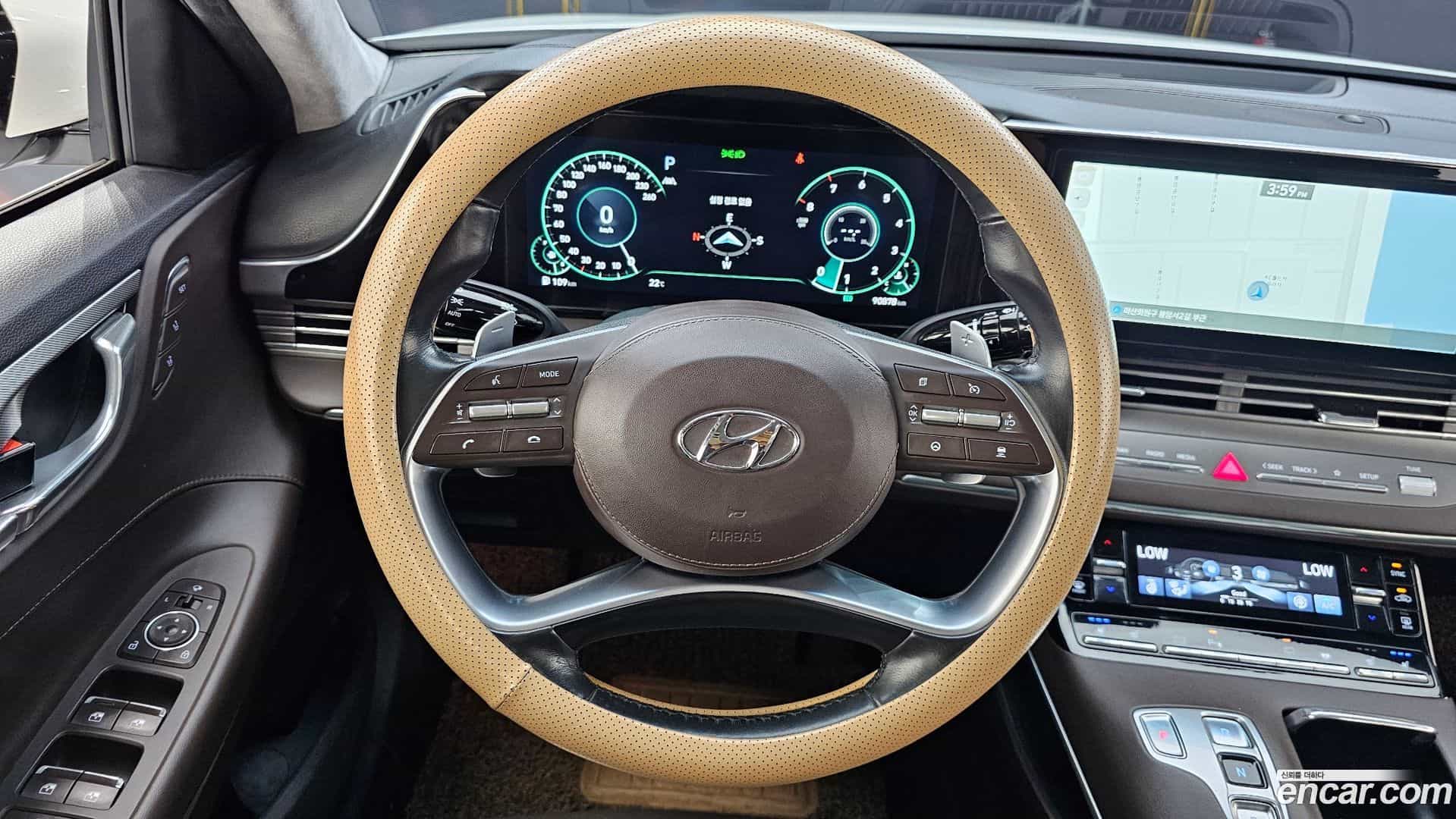 Grandeur Hyundai 2020.6-OPTION-017