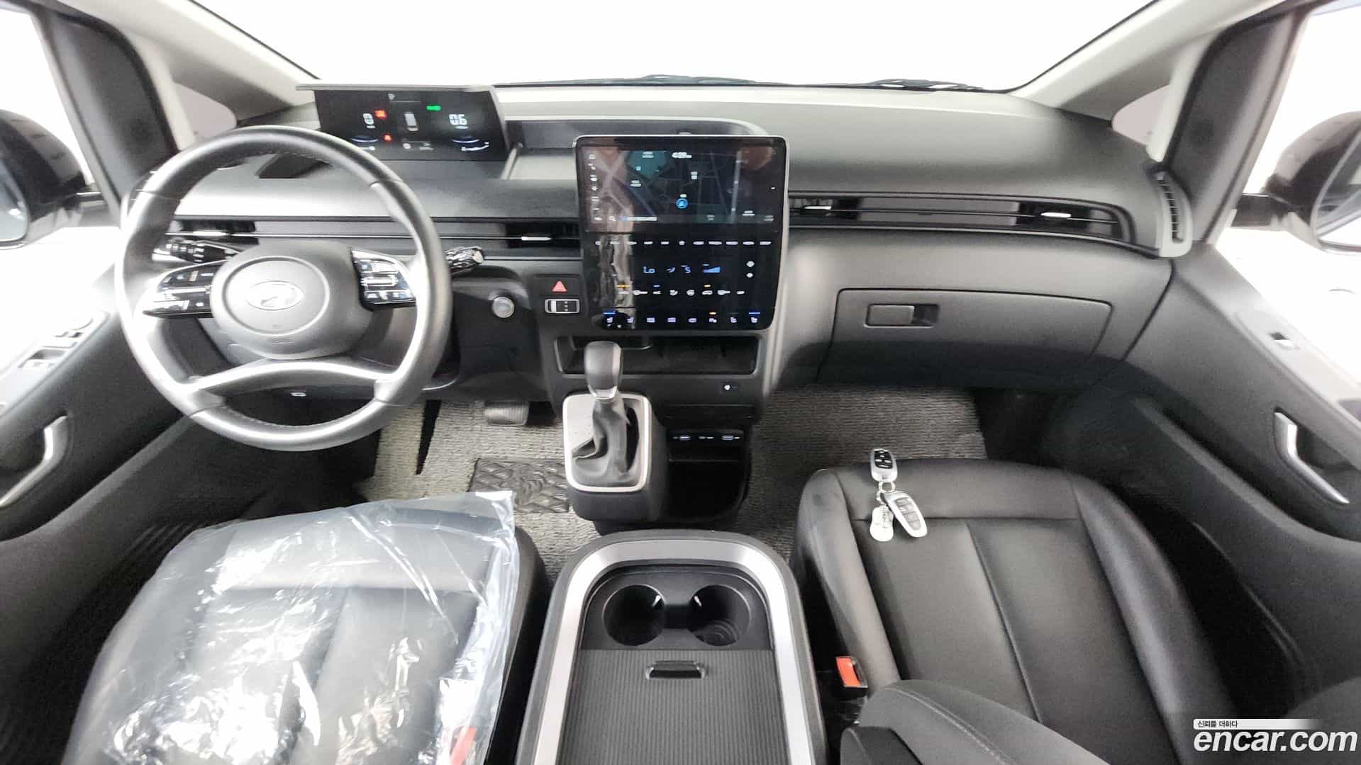 Staria Hyundai 2024.1-INNER-007