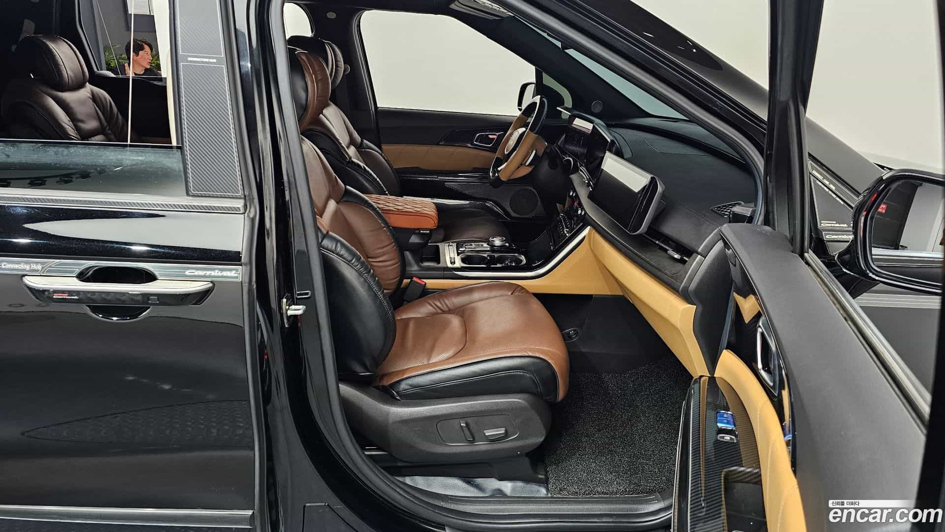Canival Kia 2021.3-INNER-036