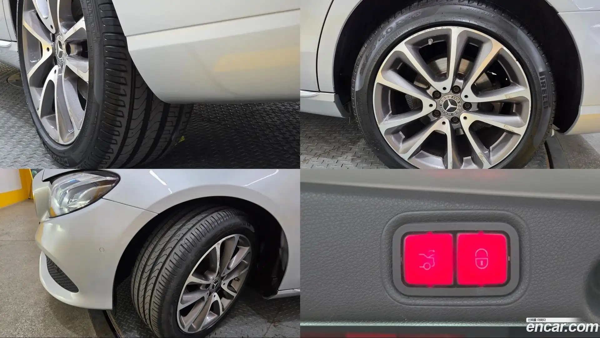 E-Class Mercedes-Benz 2018.9-OPTION-022