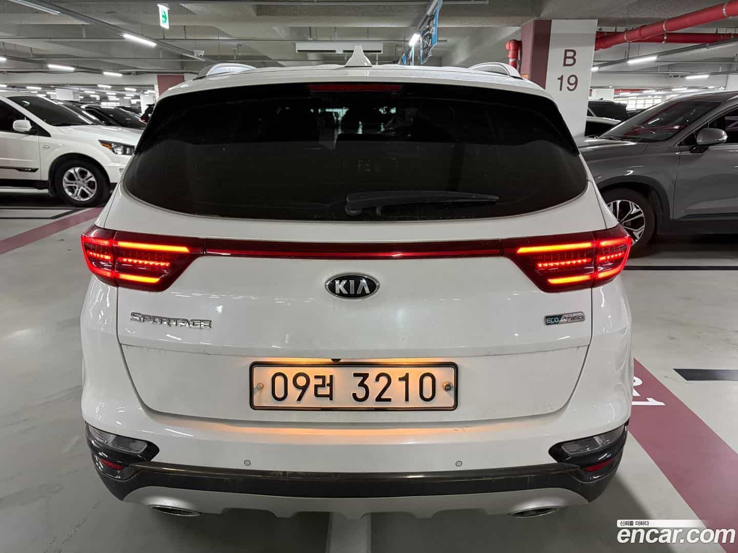 Sportage Kia 2019.6-OUTER-002