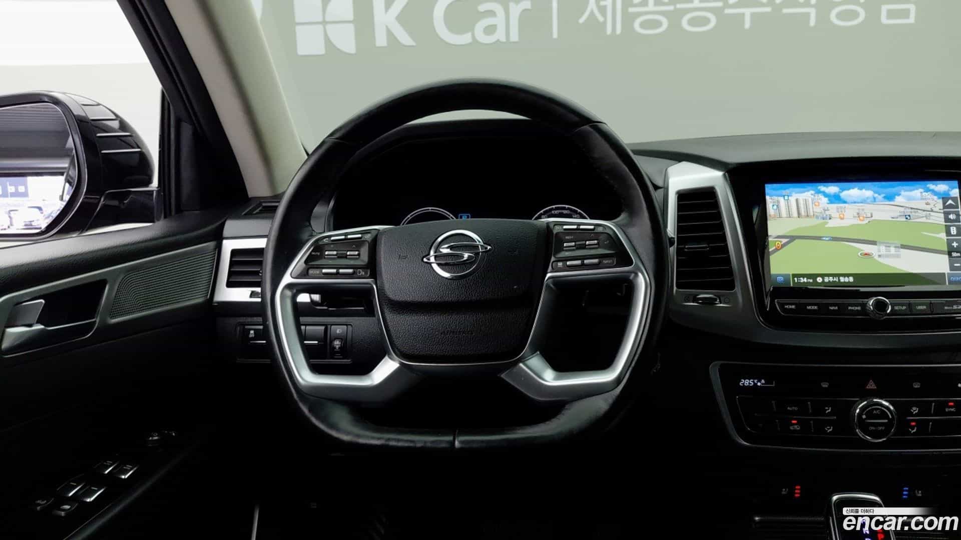Rexton KG Mobility 2021.10-OPTION-019