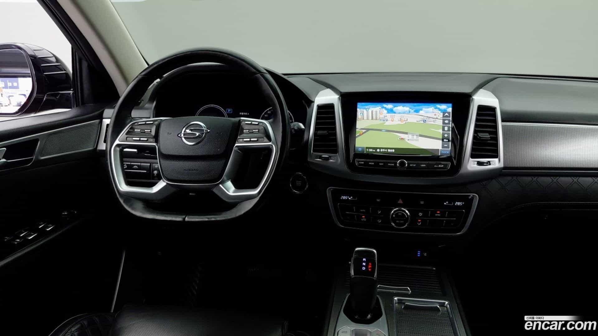 Rexton KG Mobility 2021.10-OPTION-020