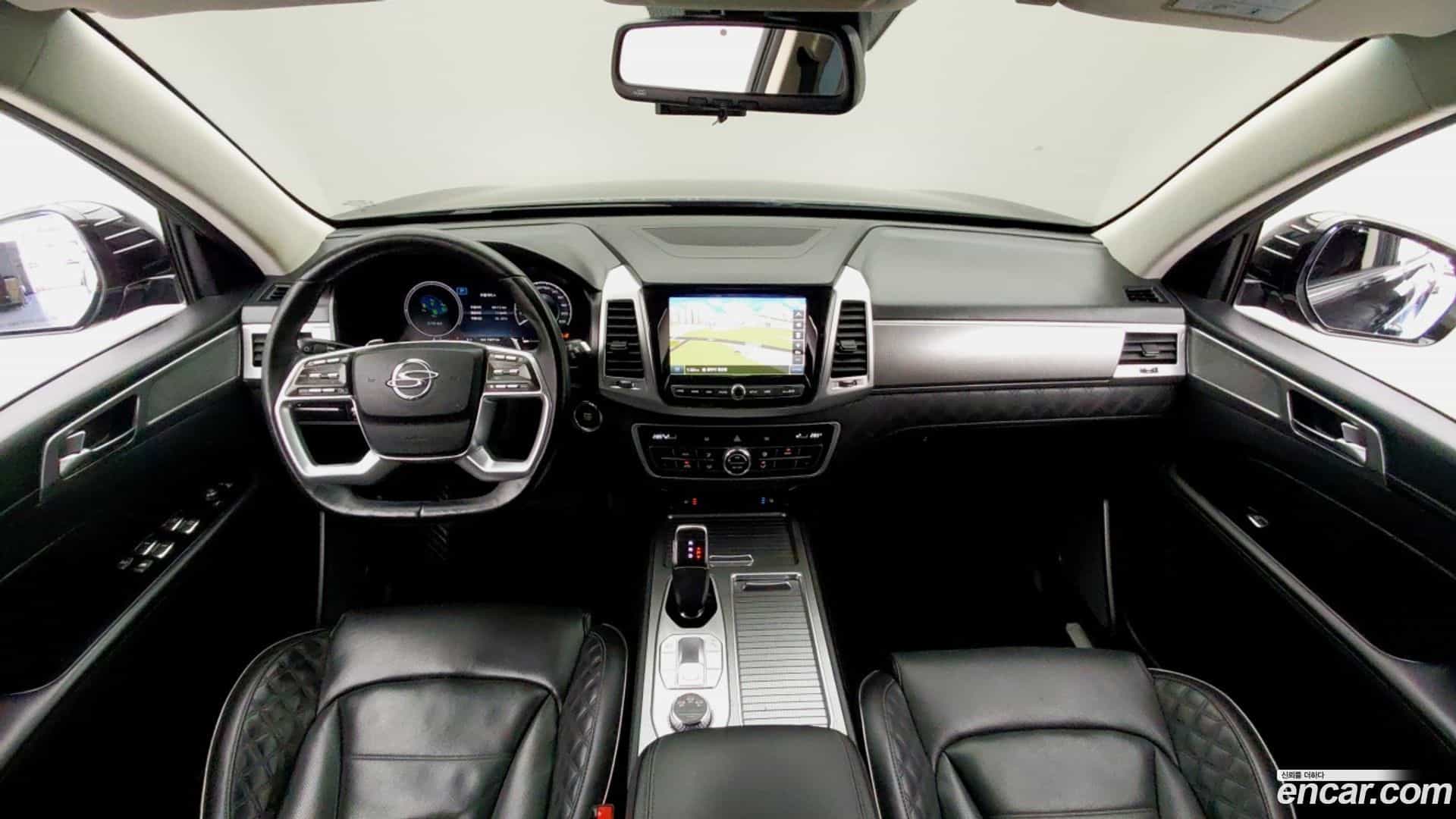 Rexton KG Mobility 2021.10-OPTION-021