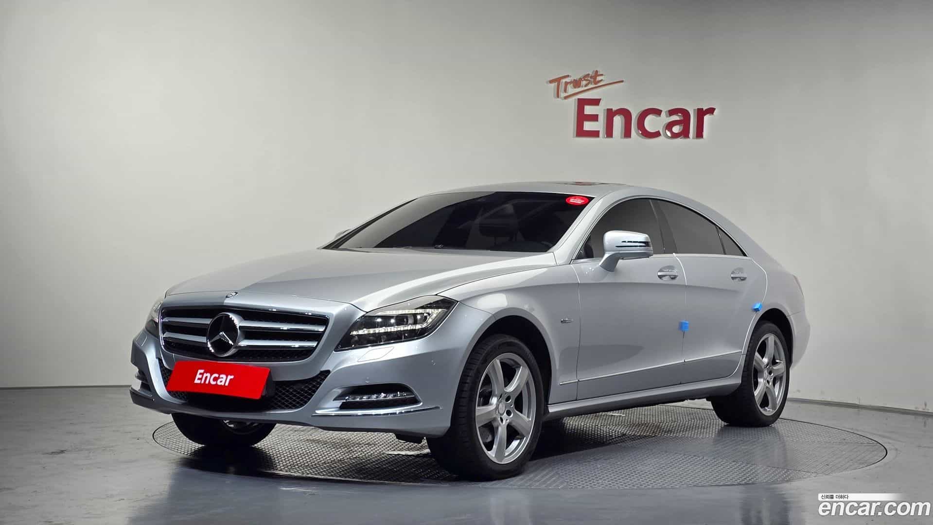 CLS-Class Mercedes-Benz 2011.8-OUTER-001