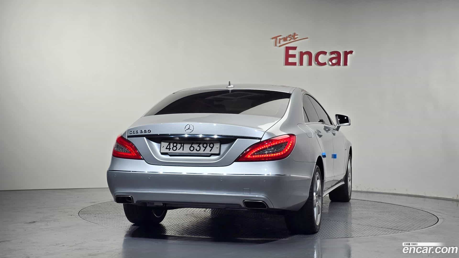 CLS-Class Mercedes-Benz 2011.8-OUTER-004