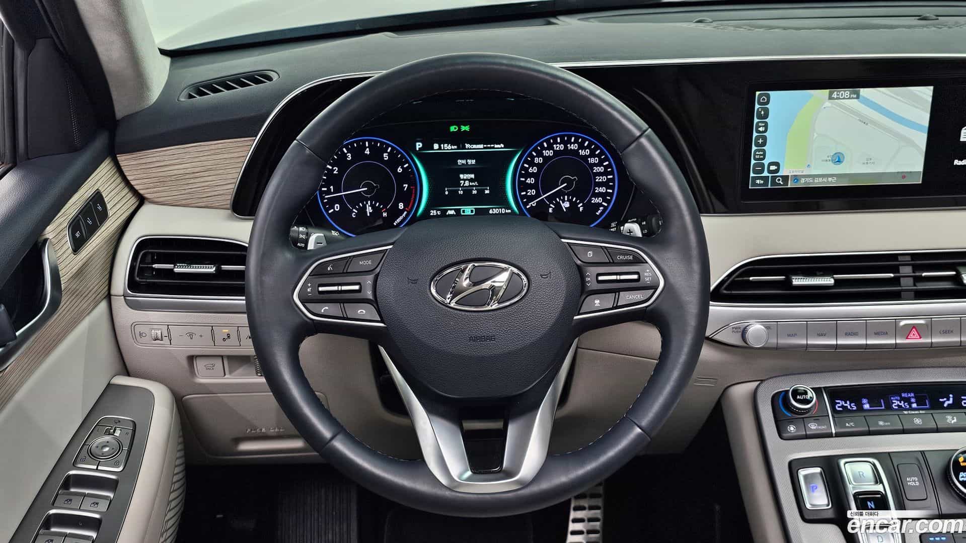 Palisade Hyundai 2019.0-OPTION-017
