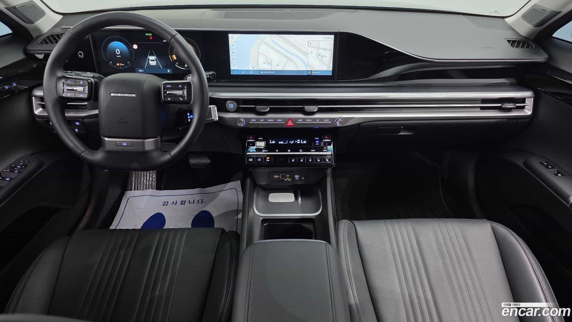 Grandeur Hyundai 2024.4-INNER-007
