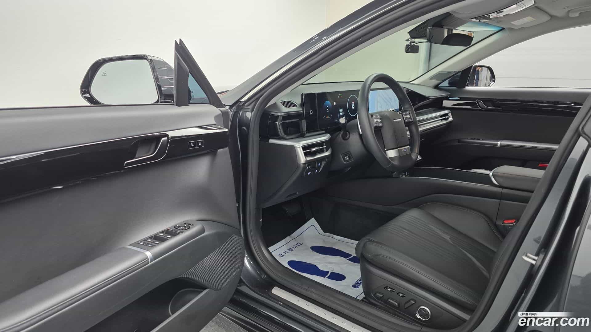 Grandeur Hyundai 2024.4-INNER-010