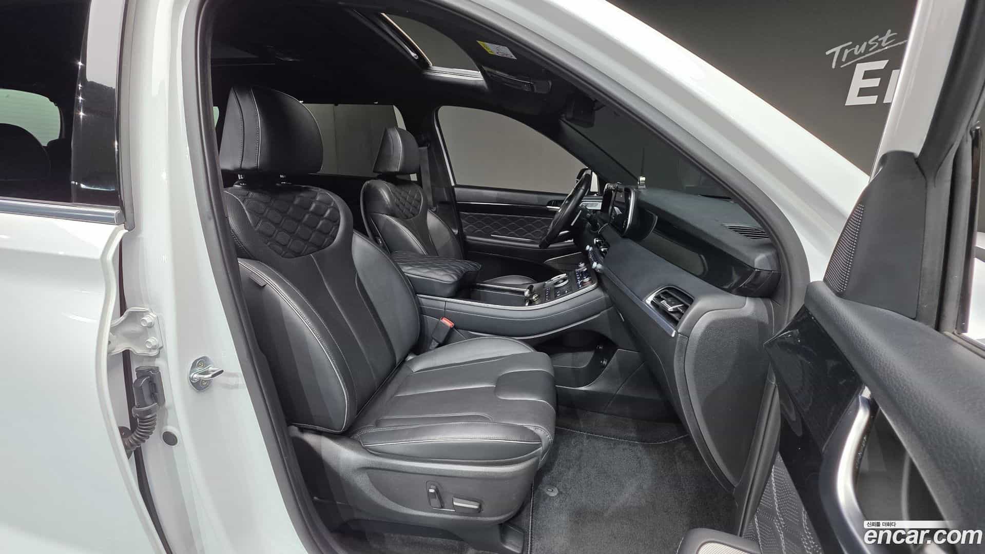 Palisade Hyundai 2020.9-INNER-010