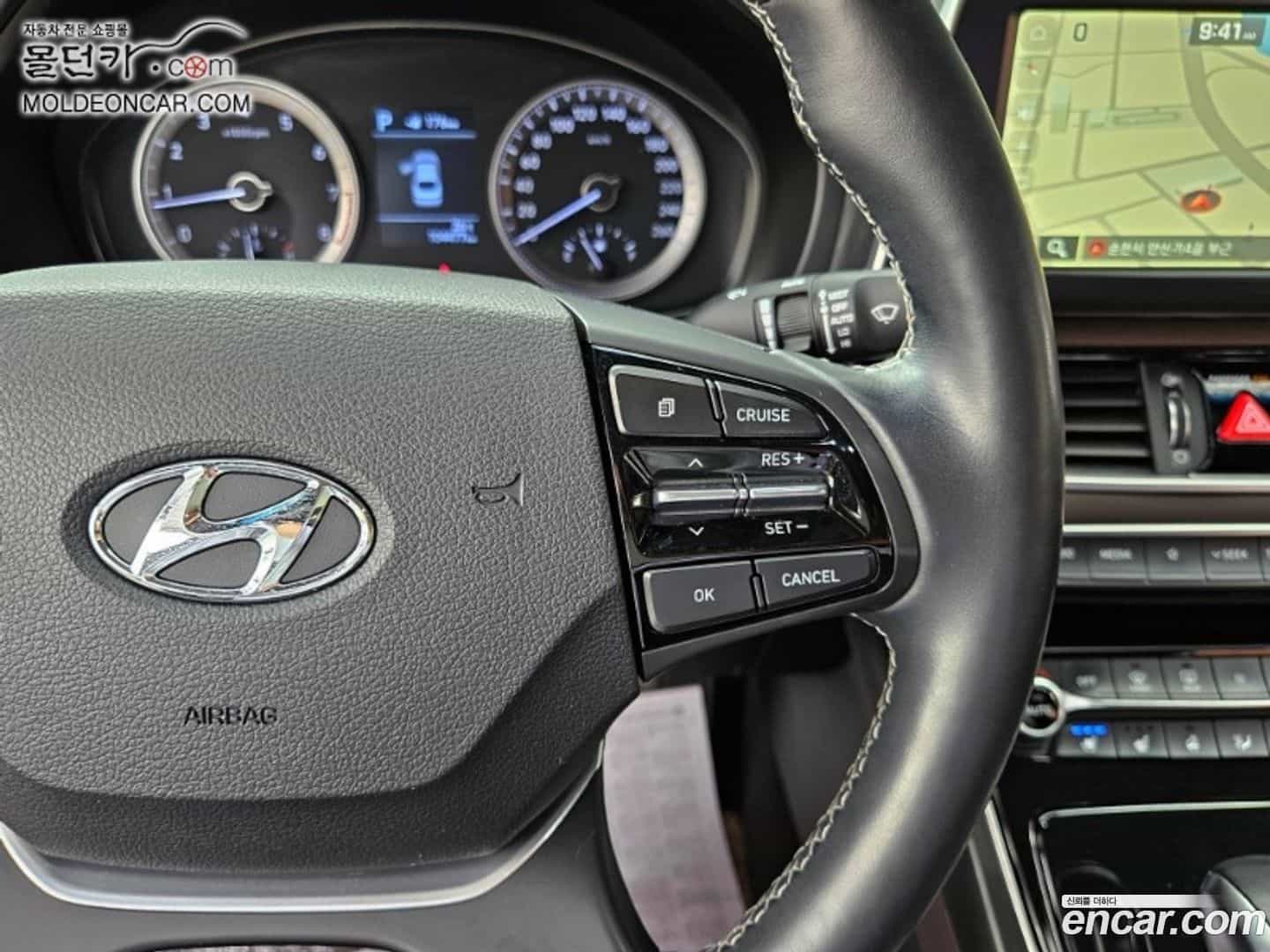 Grandeur Hyundai 2017.4-OPTION-015