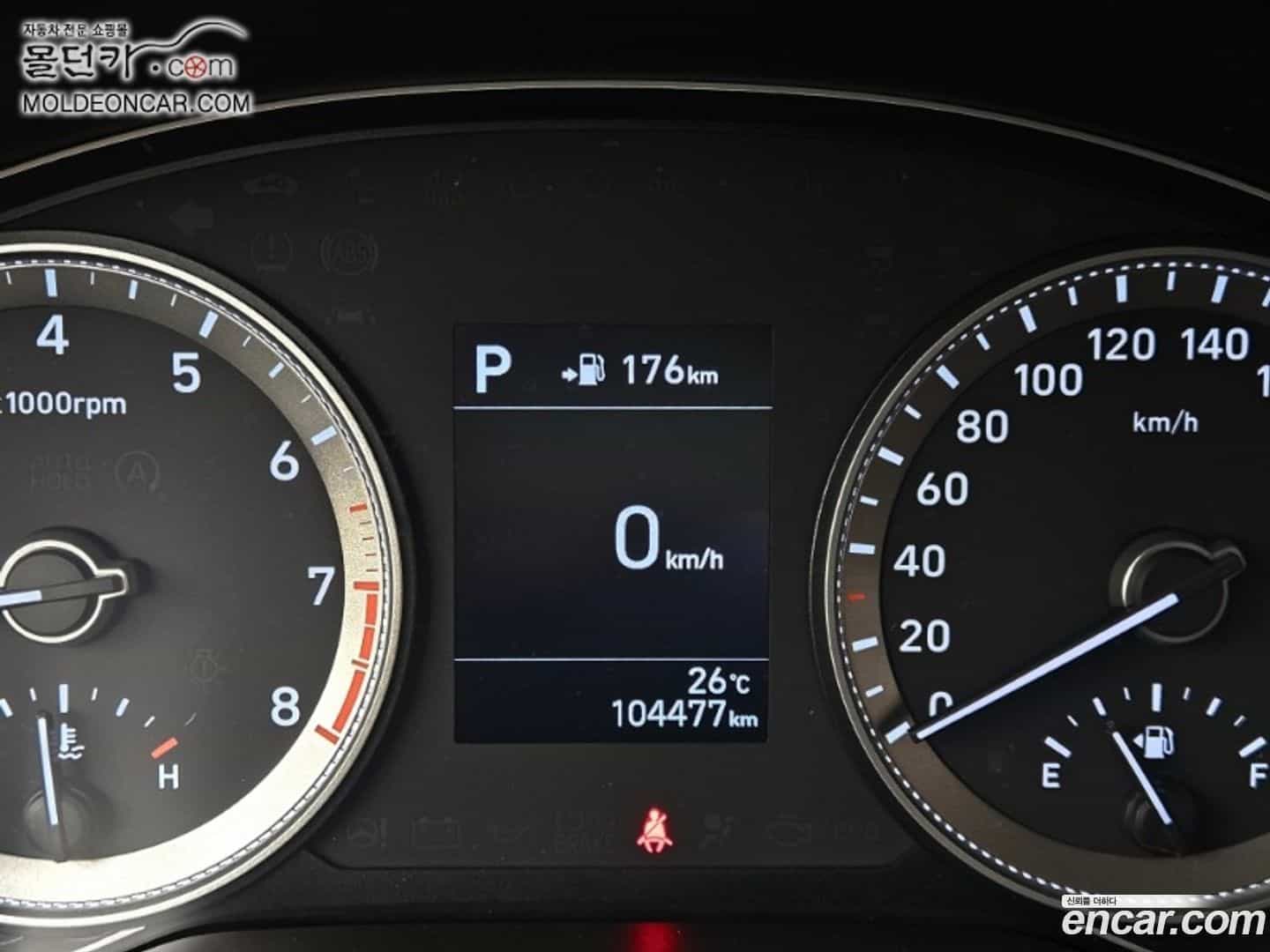 Grandeur Hyundai 2017.4-OPTION-021