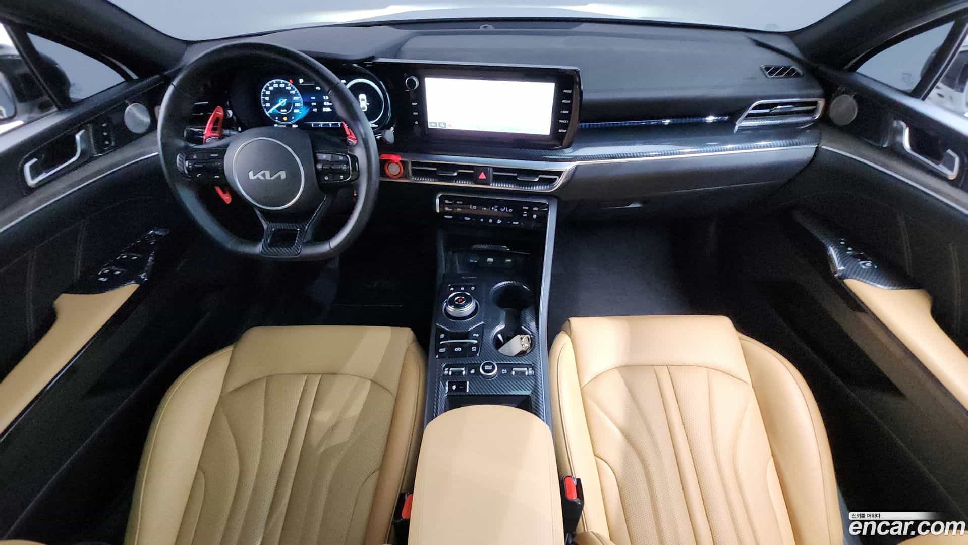 K5 Kia 2021.6-INNER-007