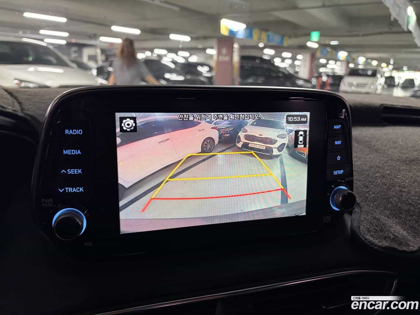 Santafe Hyundai 2018.2-INNER-007
