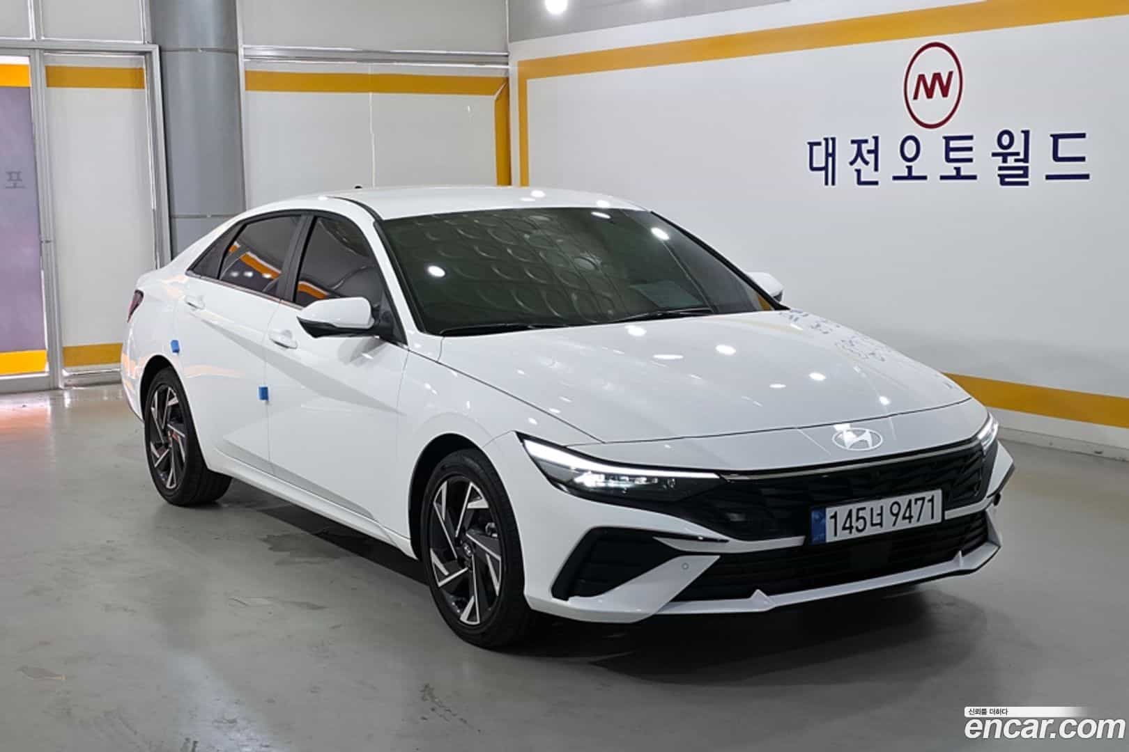AVANTE Hyundai 2025.10-OUTER-001